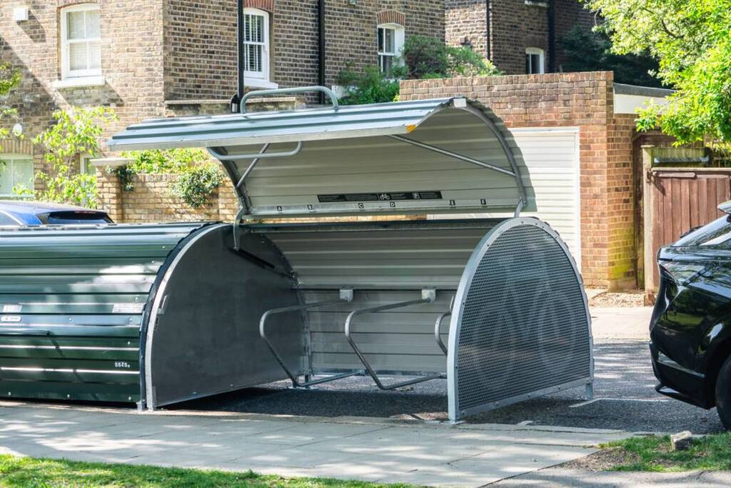 melbourne cycle hangar
