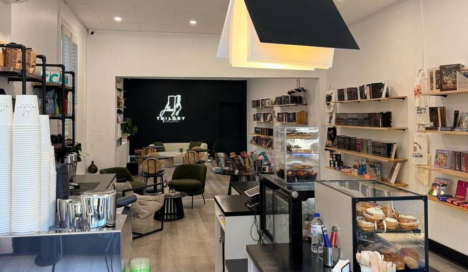 There’s a quaint book cafe in Ascot Vale that’s a haven for romance lovers, with mafia reads, matcha and more