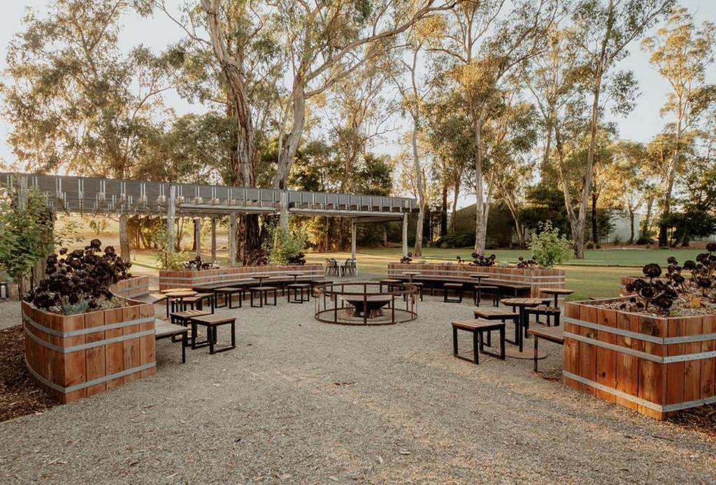 helens hill vineyard in victoria
