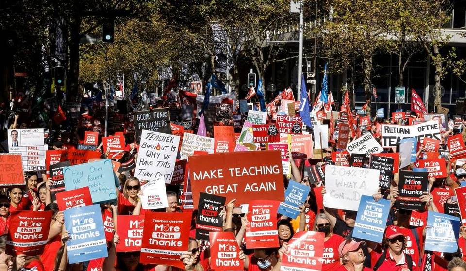 Victorian teachers secure one of Australia’s highest salaries with a massive $3,000-a-month pay boost — see exactly who qualifies