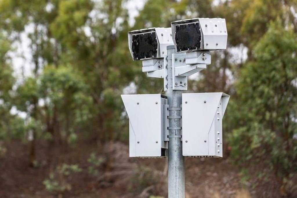 victoria new road safety cameras