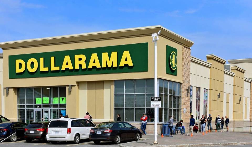 Dollarama’s $259M takeover of The Reject Shop begins — inside the first blended store in Victoria as the ‘$5 or less’ discount giant comes to Australia