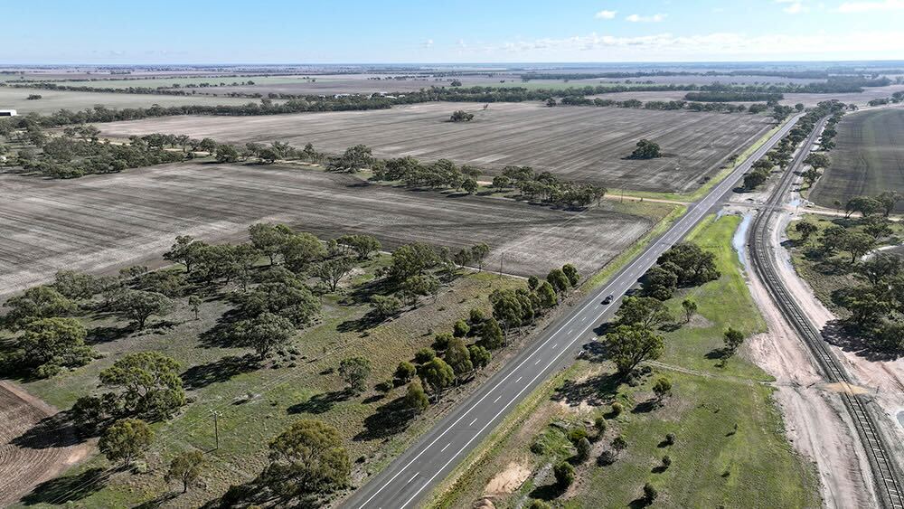 wind farm in victoria