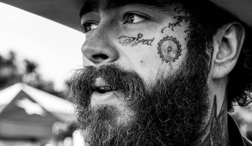 Post Malone is coming to Australia on a massive tour, taking over Melbourne and Ballarat this October