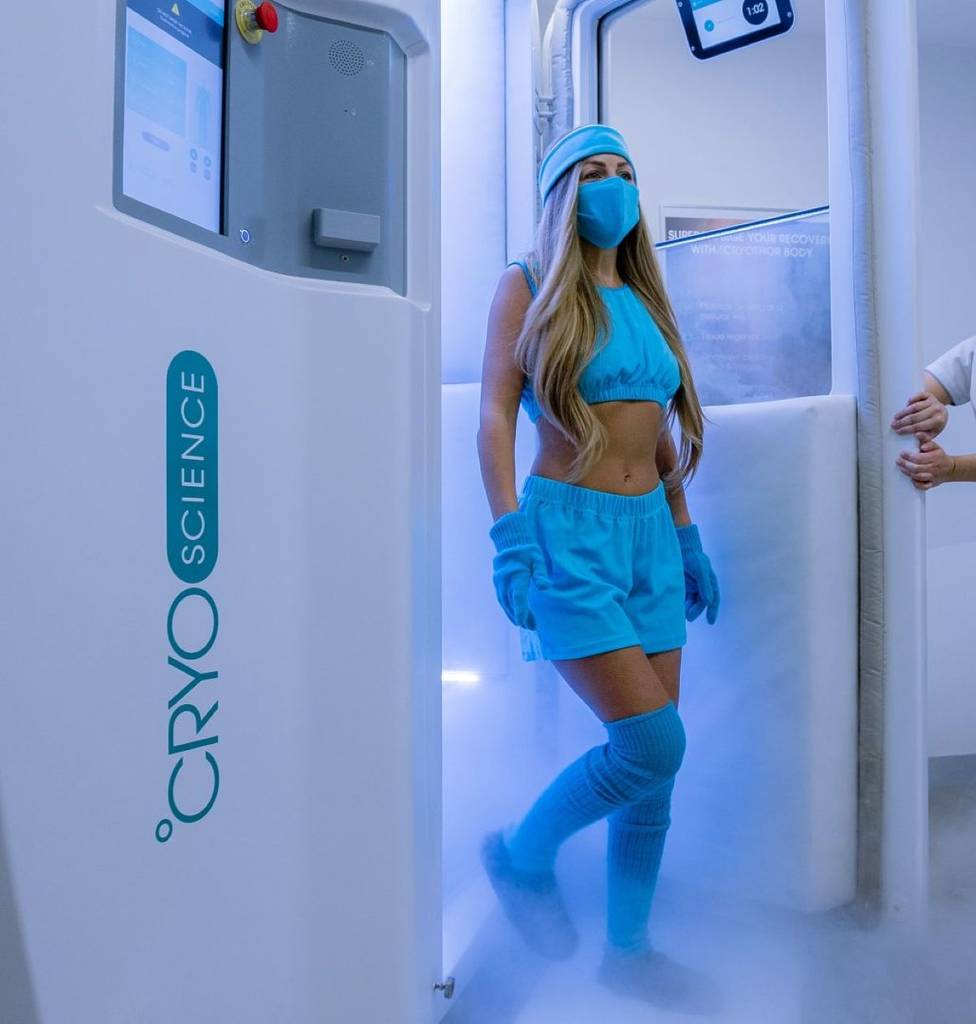 cryo young eastland