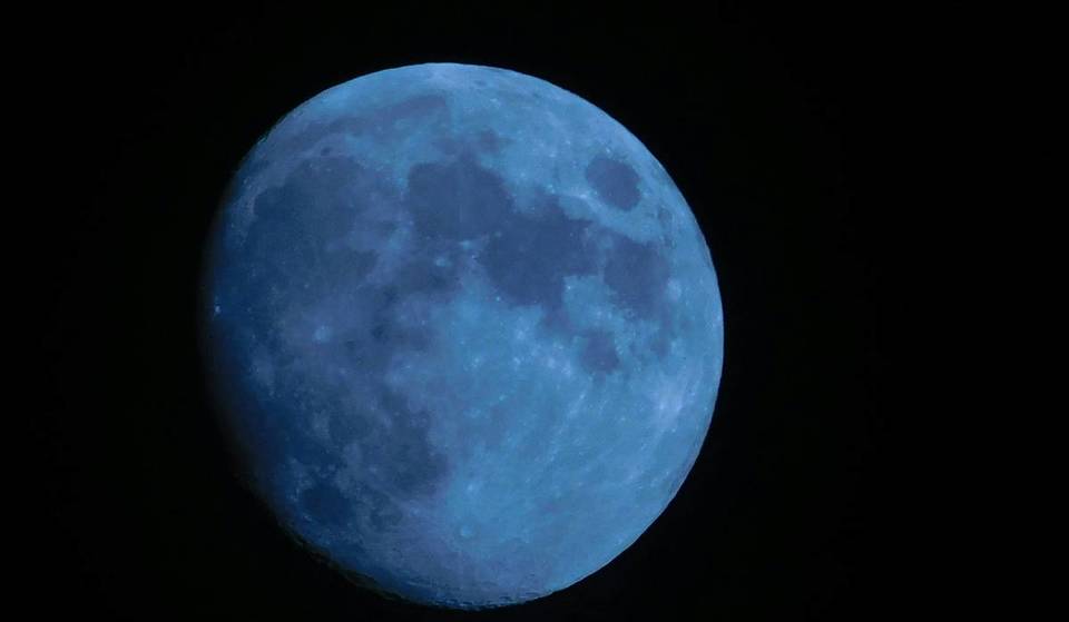 The rare blue moon will glow above Melbourne this weekend, and it will also be the smallest full moon of 2026