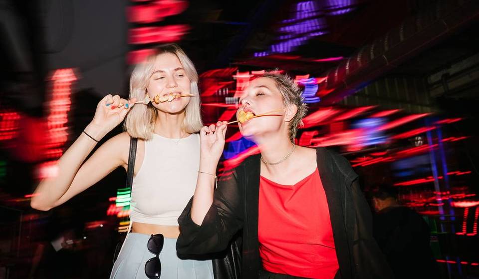 This growing inner-city Melbourne suburb is launching a massive free winter street series next month — with food trucks, a silent disco and live AFL