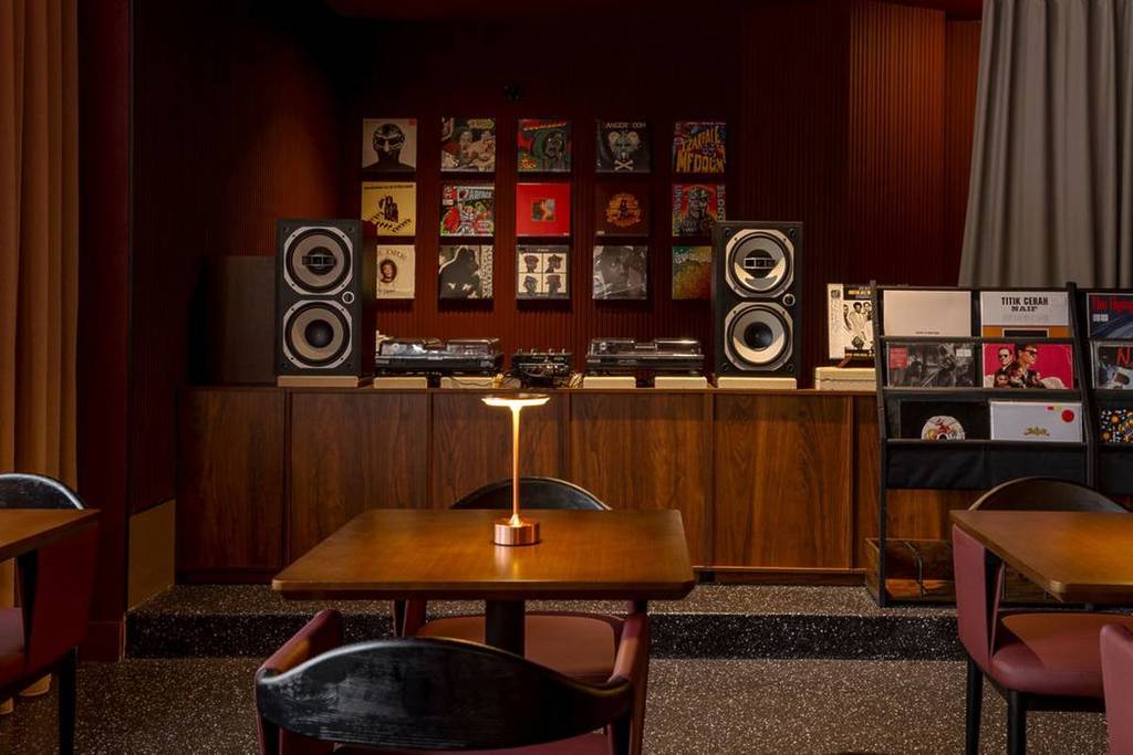 Visit Victoria's "Every Bit Different" pin drop vinyl event