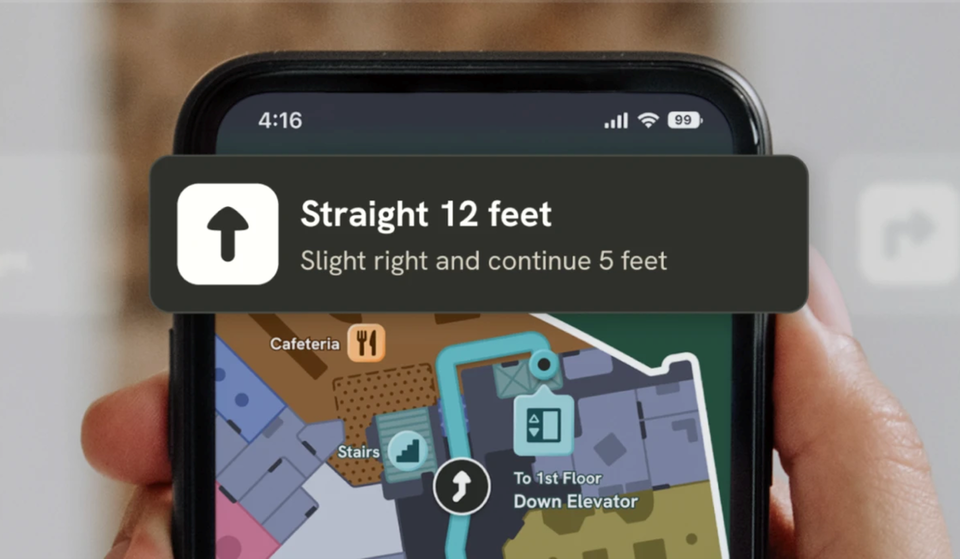 Victoria just launched an Australian-first accessibility app trial to navigate 3 major stations step-by-step, with 2.5 million users in the UK and Canada