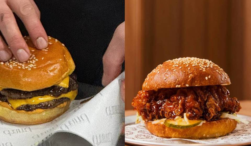 Two small but mighty Melbourne spots were named on the World’s 101 Best Burger Places list