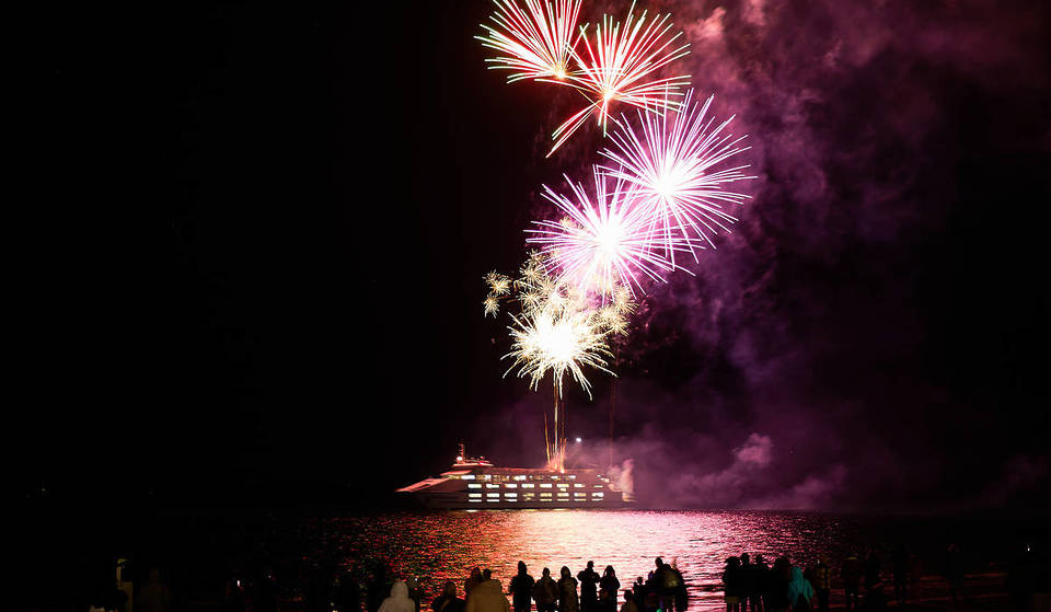 A three-day winter solstice celebration is taking over Queenscliff, with an adults-only party, fireworks over the bay, a free family event and more