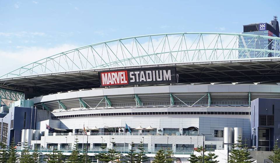 A thrilling new roof climb and abseiling experience is coming to Marvel Stadium this year