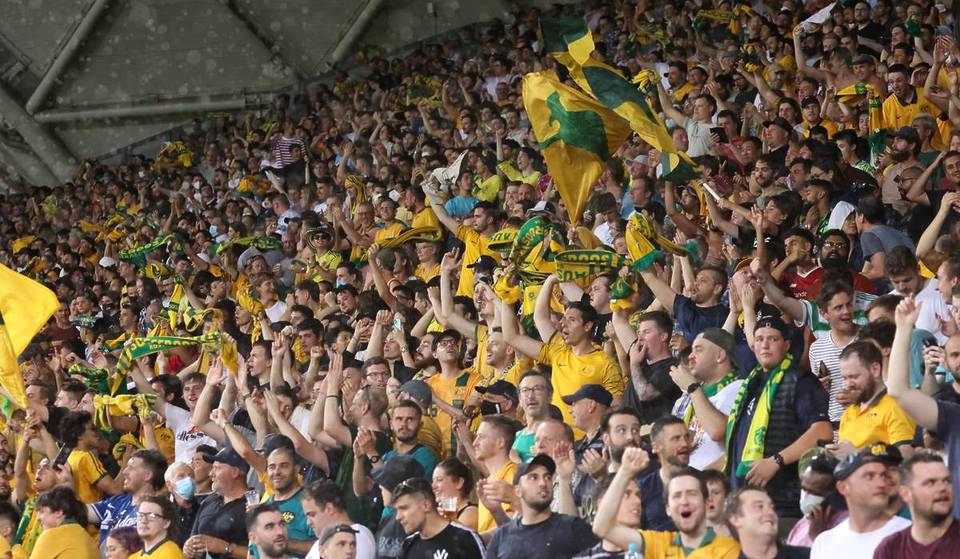Here are the confirmed live sites for the FIFA World Cup in Melbourne, so you can cheer on the  Socceroos