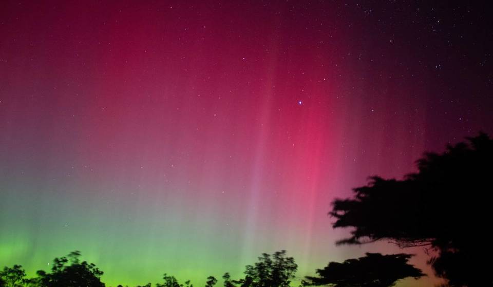 Aurora watch: The southern lights might be visible in Victoria tonight