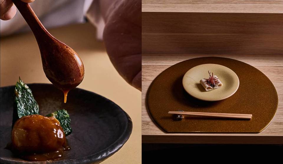 A former Nobu chef just opened a hidden 12-seat omakase counter in Camberwell — and it serves a 23-course seasonal experience