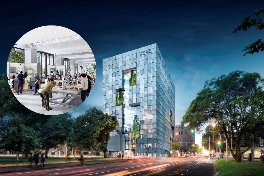 new medical research centre fitzroy