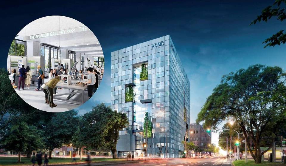 Inside Australia’s first $206M global medical research centre that just opened in Fitzroy — featuring 7 storeys and a massive education hub