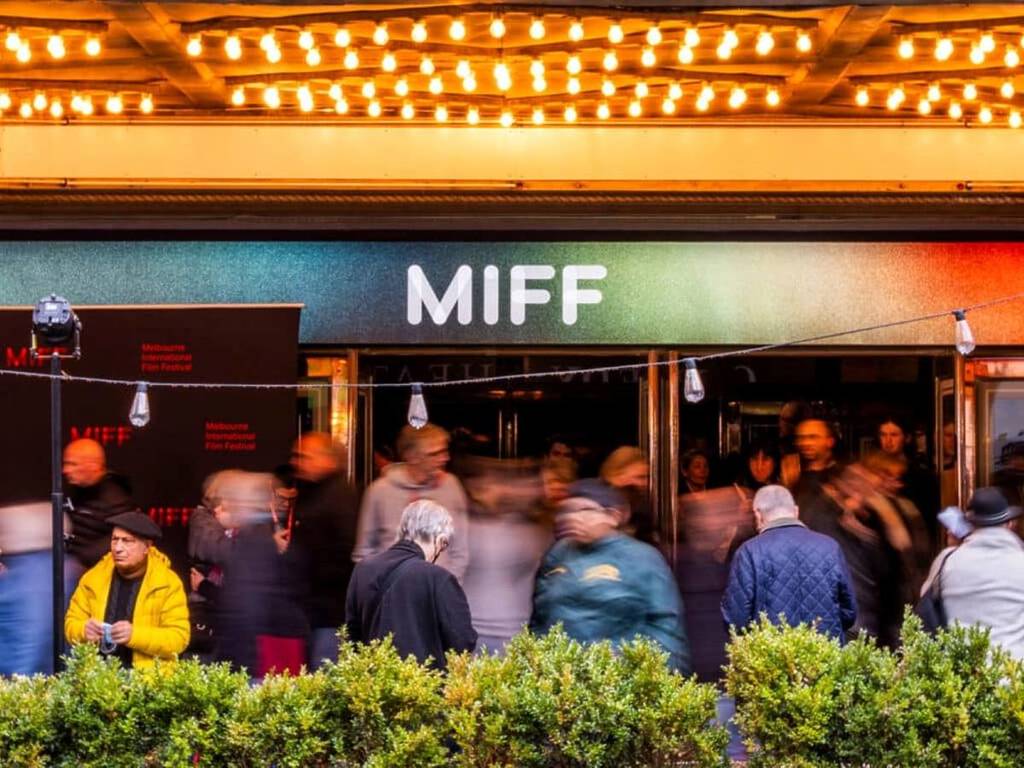 melbourne internatonal film festival