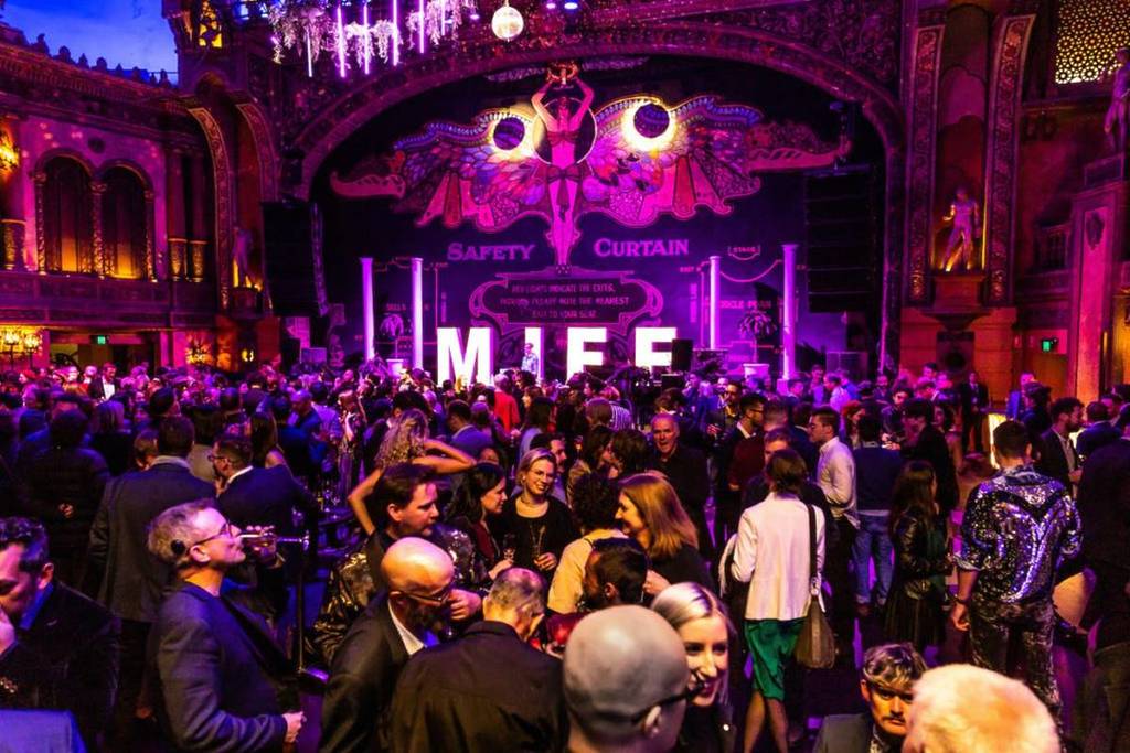 melbourne internatonal film festival
