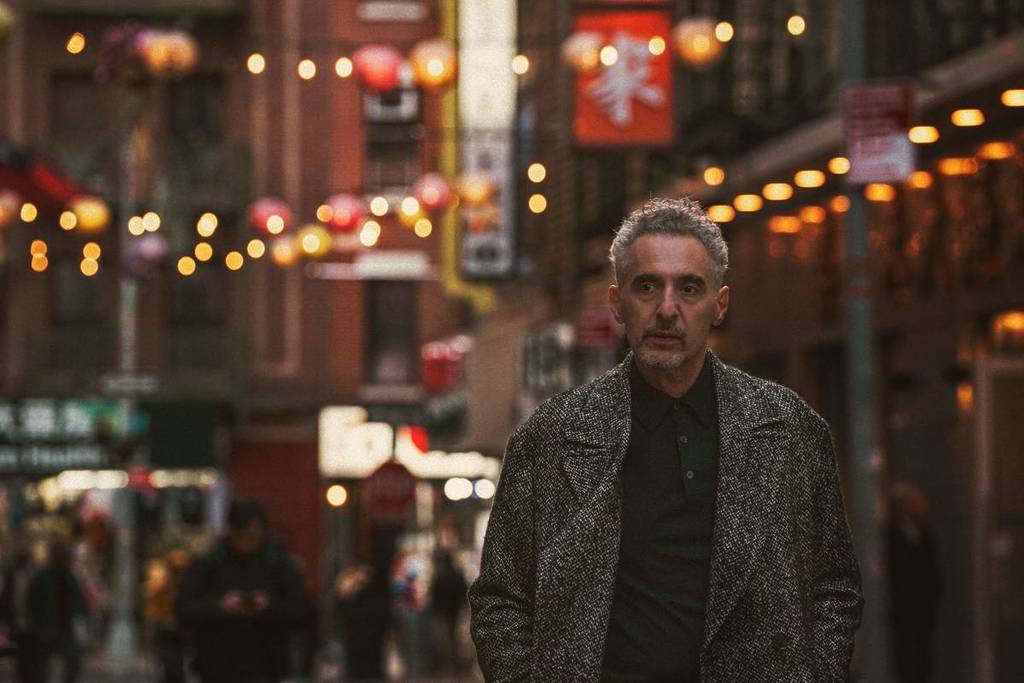 The Only Living Pickpocket in New York stars John Turturro and Steve Buscemi