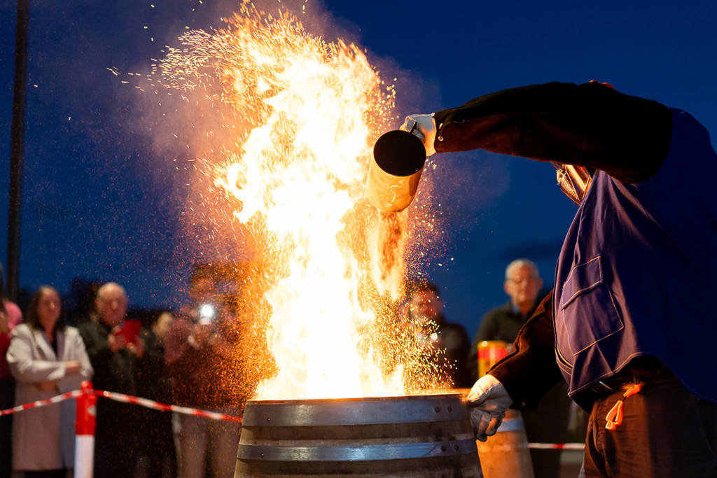 The Dark Side Of Wine festival is returning to Rutherglen this August with candlelit tastings, mystery events and moody winter wine escapes