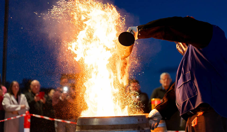 The Dark Side Of Wine festival is returning to Rutherglen this August with candlelit tastings, mystery events and moody winter wine escapes