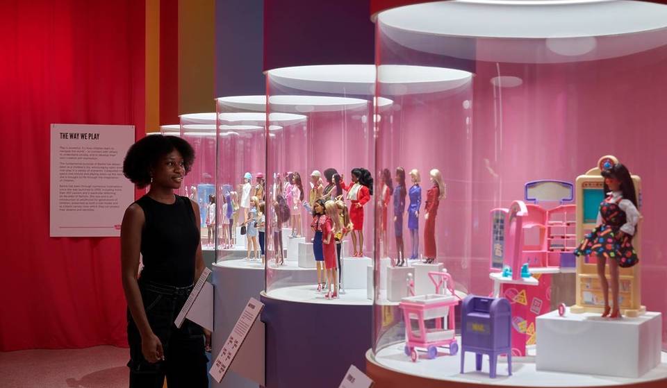 Hi Barbie! An exhibition dedicated to this famous doll is coming to Melbourne, complete with a first-edition Barbie and the first-ever Dreamhouse