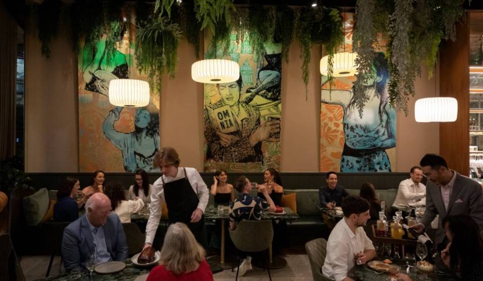 18 Melbourne venues were named as ‘Icons’ at the inaugural OpenTable Restaurant Awards