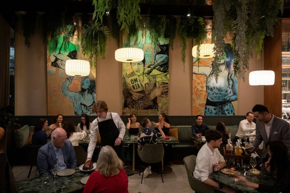 18 Melbourne venues were named as ‘Icons’ at the inaugural OpenTable Restaurant Awards