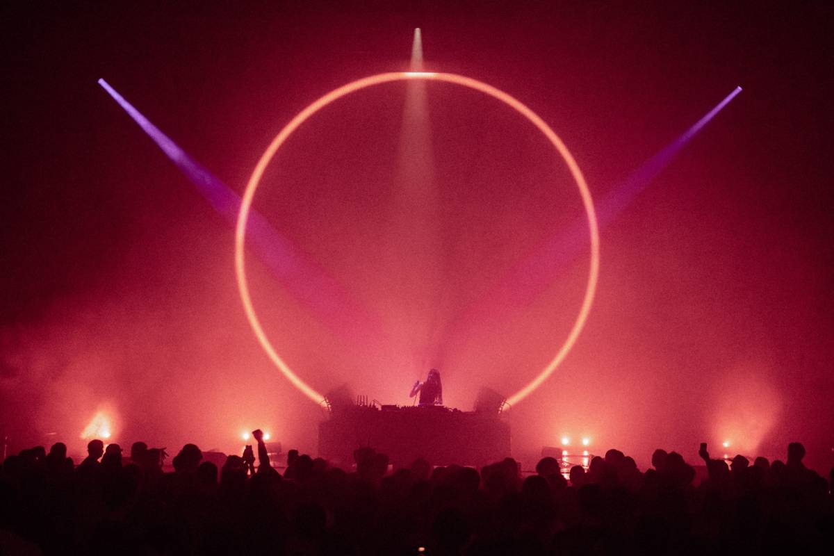 From falling asleep to an ambient concert inside the Royal Exhibition Building, to seeing dazzling light installations on the Yarra, here’s what to expect from Now or Never this winter