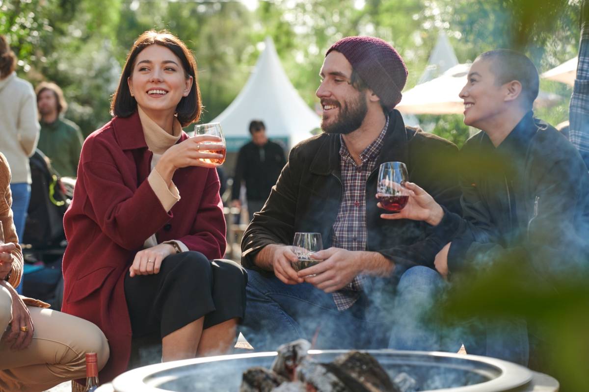 A wholesome winter wine tasting festival is coming to a wildlife sanctuary one hour away from Melbourne