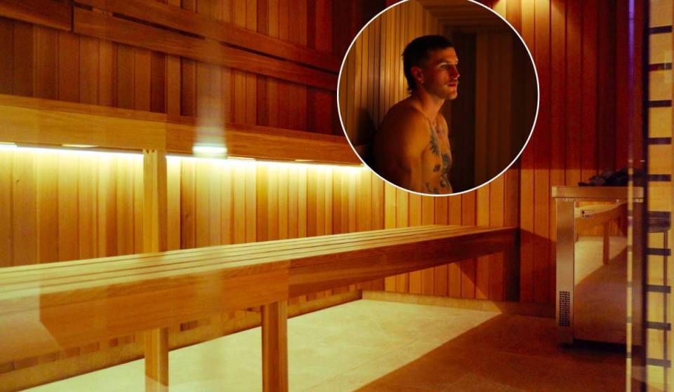 This wellness hub in Preston is inviting you to shed some layers this winter for a nude sauna and bathing experience