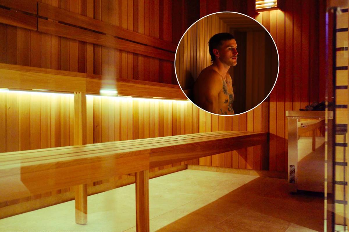 This wellness hub in Preston is inviting you to shed some layers this winter for a nude sauna and bathing experience