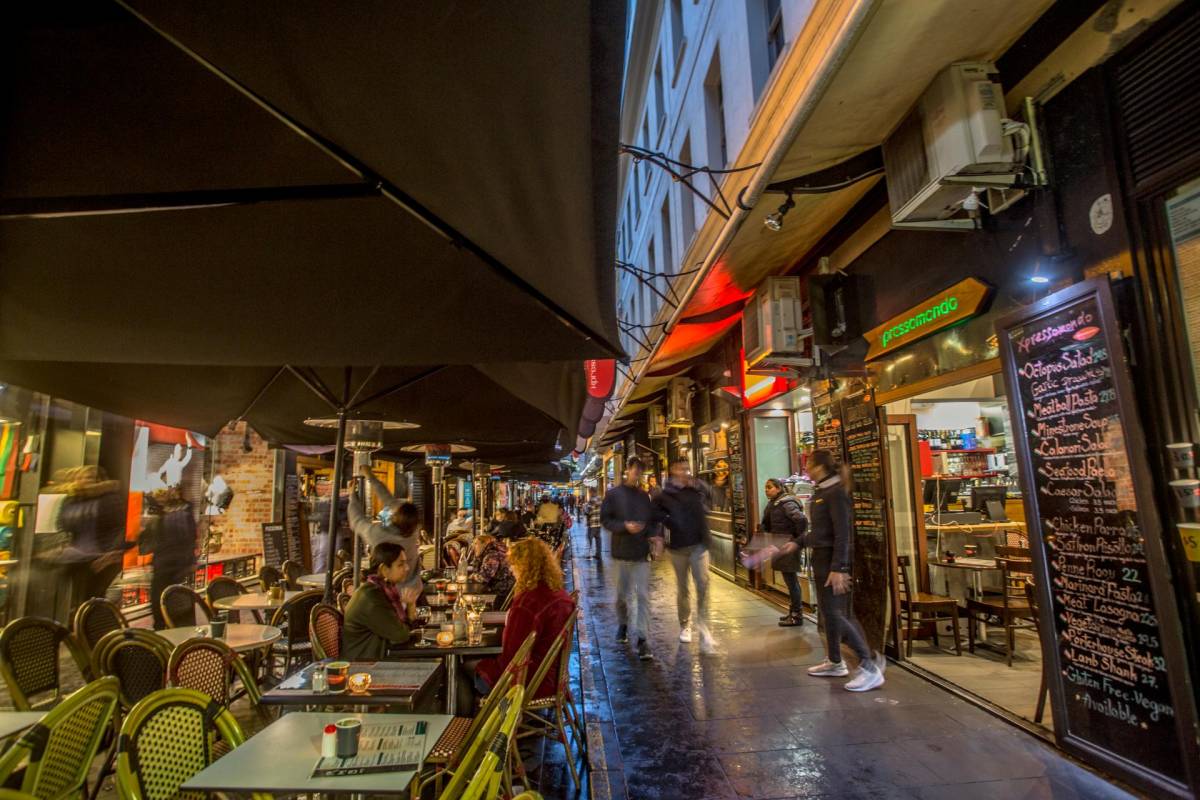 Inner Melbourne has been named as one of the most exciting places to live in Australia, but it’s a different story for the outer suburbs