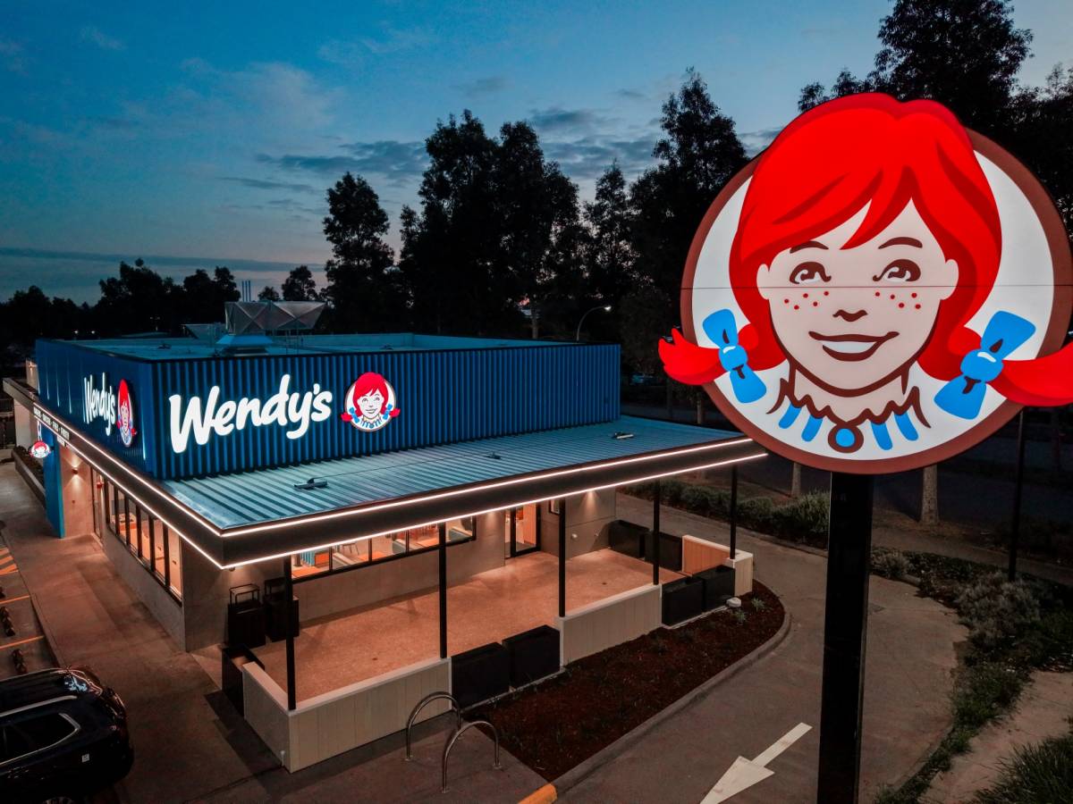 Wendy’s has opened its first Victorian store in Melbourne’s south-east