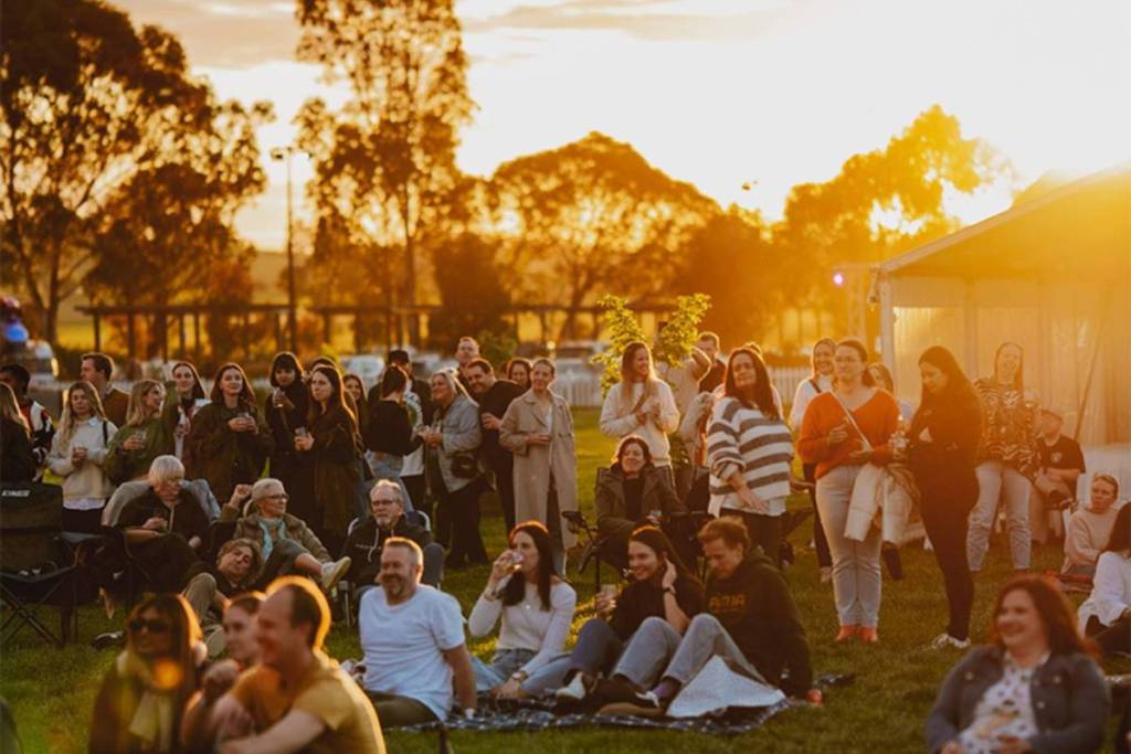 Comedy in the Vines is bringing four days of laughs, wine and music to the Yarra Valley this October