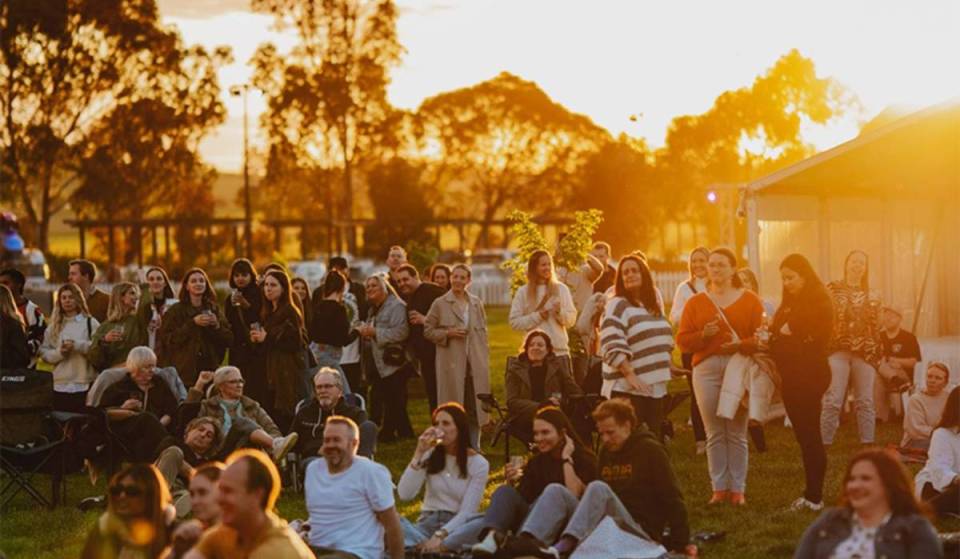 Comedy in the Vines is bringing four days of laughs, wine and music to the Yarra Valley this October