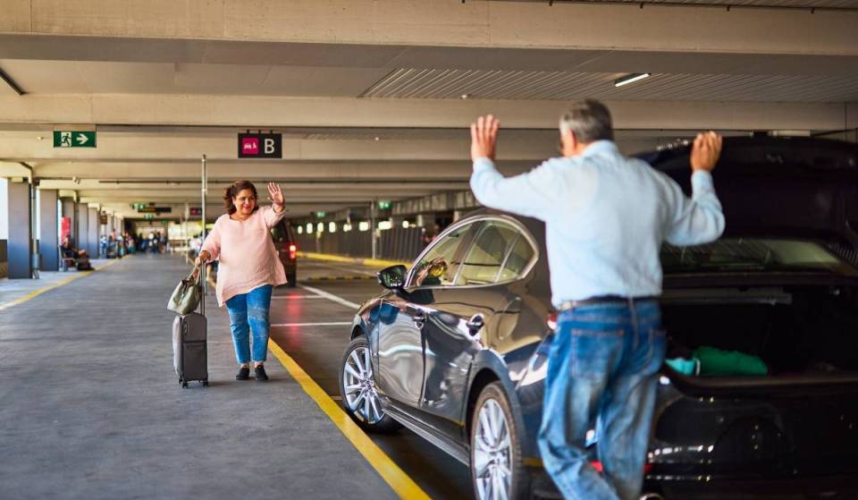 Melbourne Airport is set to launch their Transport Hub, complete with new Pick Up and Drop Off zones, this October