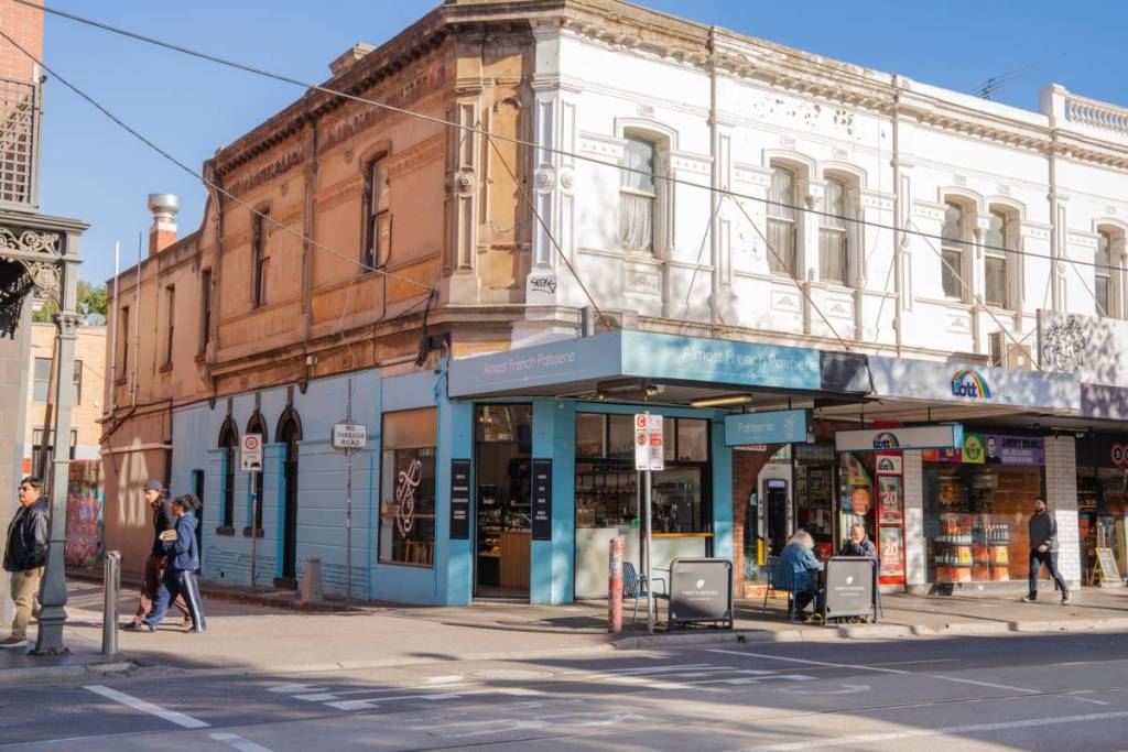 This French patisserie in Richmond has just been named as Australia’s best bakery
