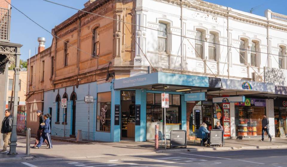 This French patisserie in Richmond has just been named as Australia’s best bakery