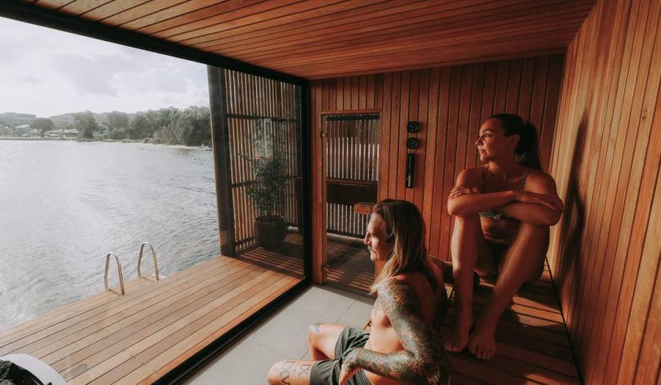 6 soothing saunas around Victoria to keep you warm this winter