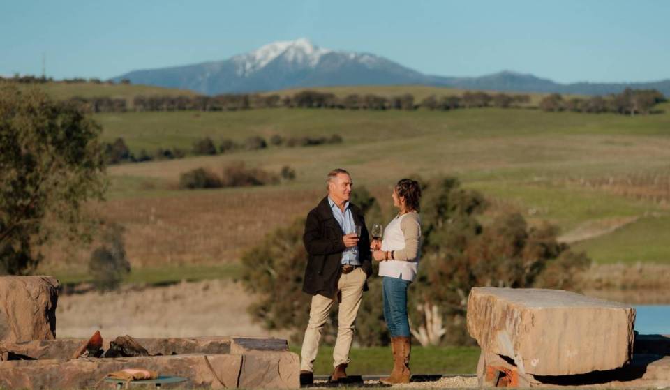 This winter town 2.5 hours away from Melbourne is the ultimate base for your next snowy escape, with hot air ballooning, wineries and more