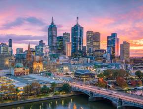 Melbourne has just been named as the third most liveable city in the world