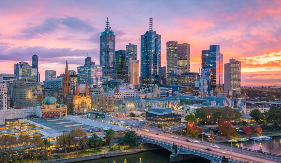 Melbourne has just been named as the third most liveable city in the world