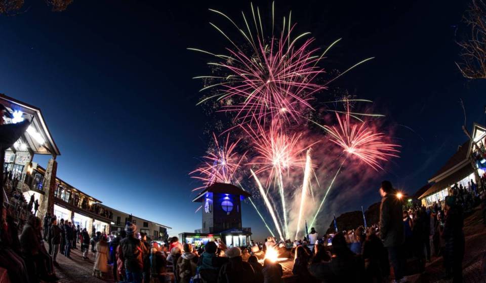 This mountain town in Victoria is turning their village square into a European-style Christmas market, complete with mulled wine and fireworks