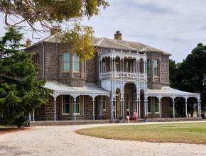 A bustling market with up to 120 makers and designers is coming to a magnificent mansion near Melbourne as part of an arts festival