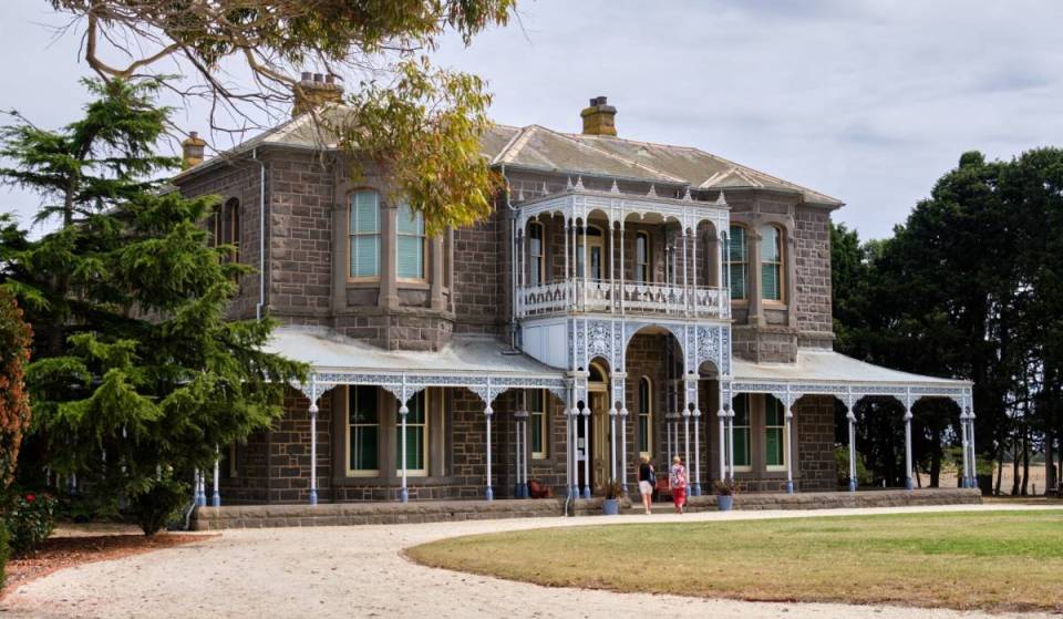 A bustling market with up to 120 makers and designers is coming to a magnificent mansion near Melbourne as part of an arts festival