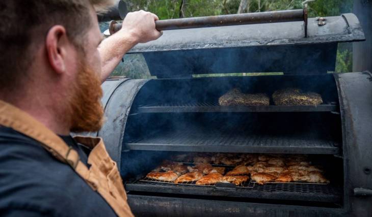 A three-day barbecue festival, complete with smoky meat, craft beer and music, is coming to a scenic town in Western Victoria, just in time for Father’s Day