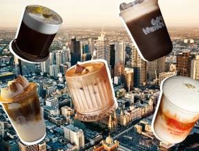14 crazy and creative coffee and matcha drinks that are a must-try in Melbourne