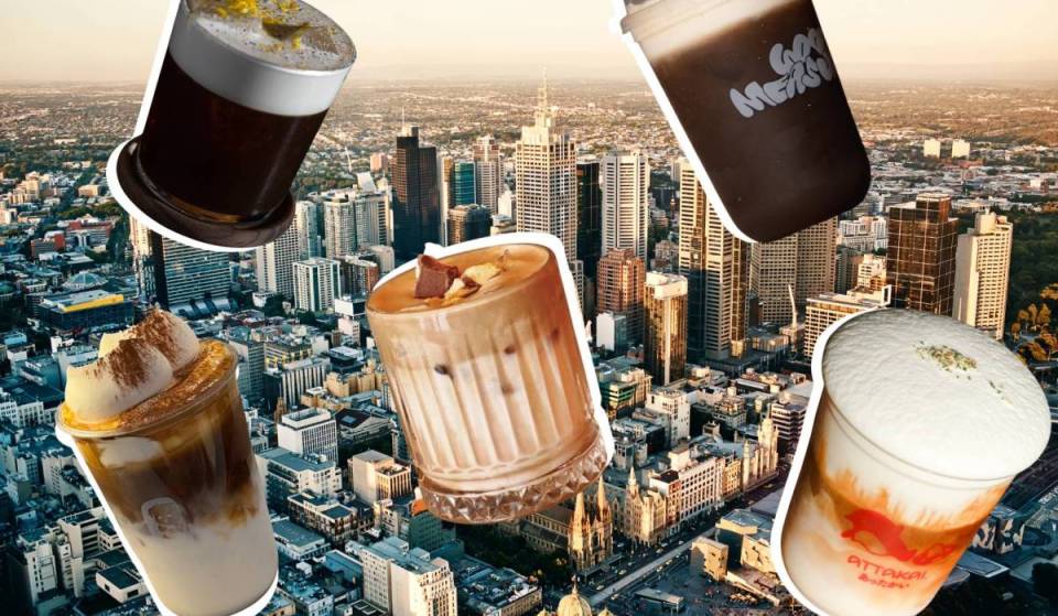 14 crazy and creative coffee and matcha drinks that are a must-try in Melbourne